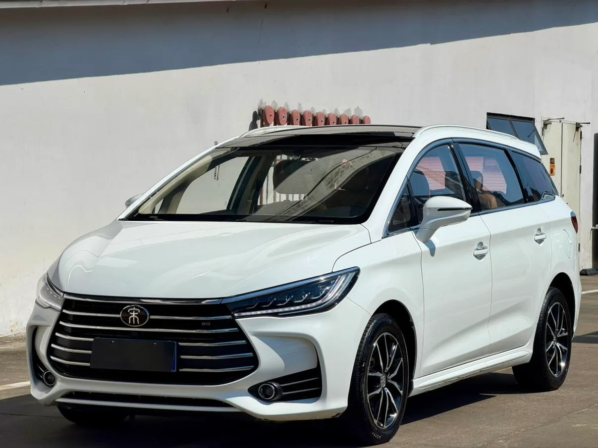 BYD Song MAX
