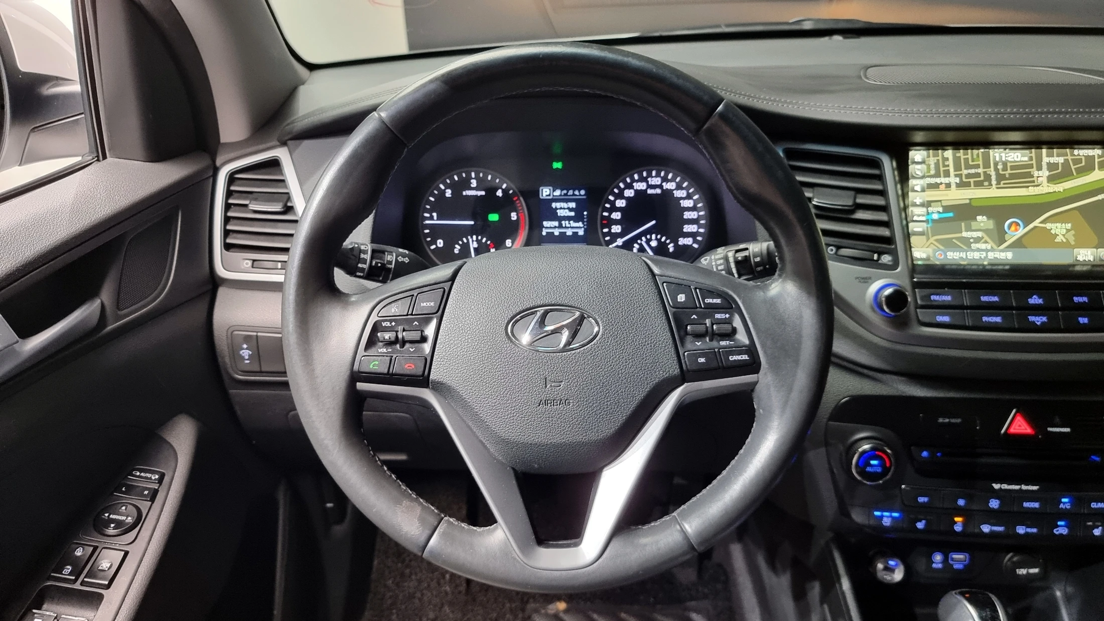 Hyundai Tucson, 2015 — фото 13