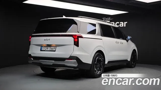 Kia Canival Carnival, 2025 — фото 2