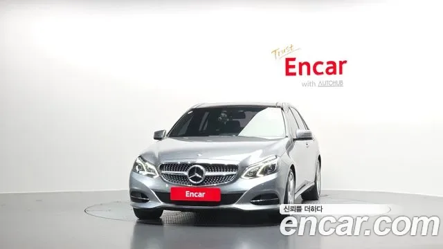 Mercedes-Benz E-Class W212, 2014 — фото 3