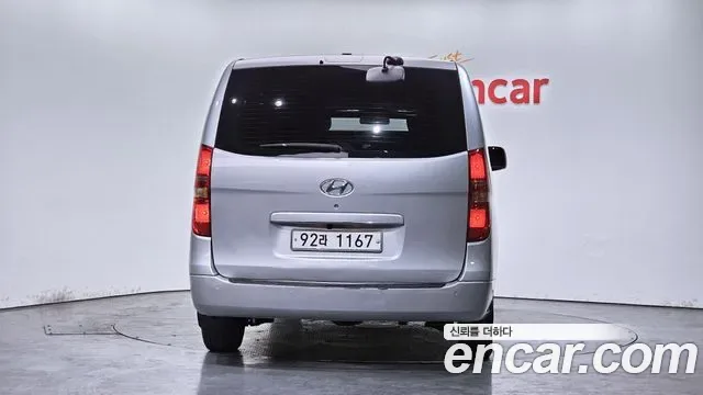 Hyundai Starex Grand Starex, 2010 — фото 4