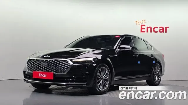 Kia K9