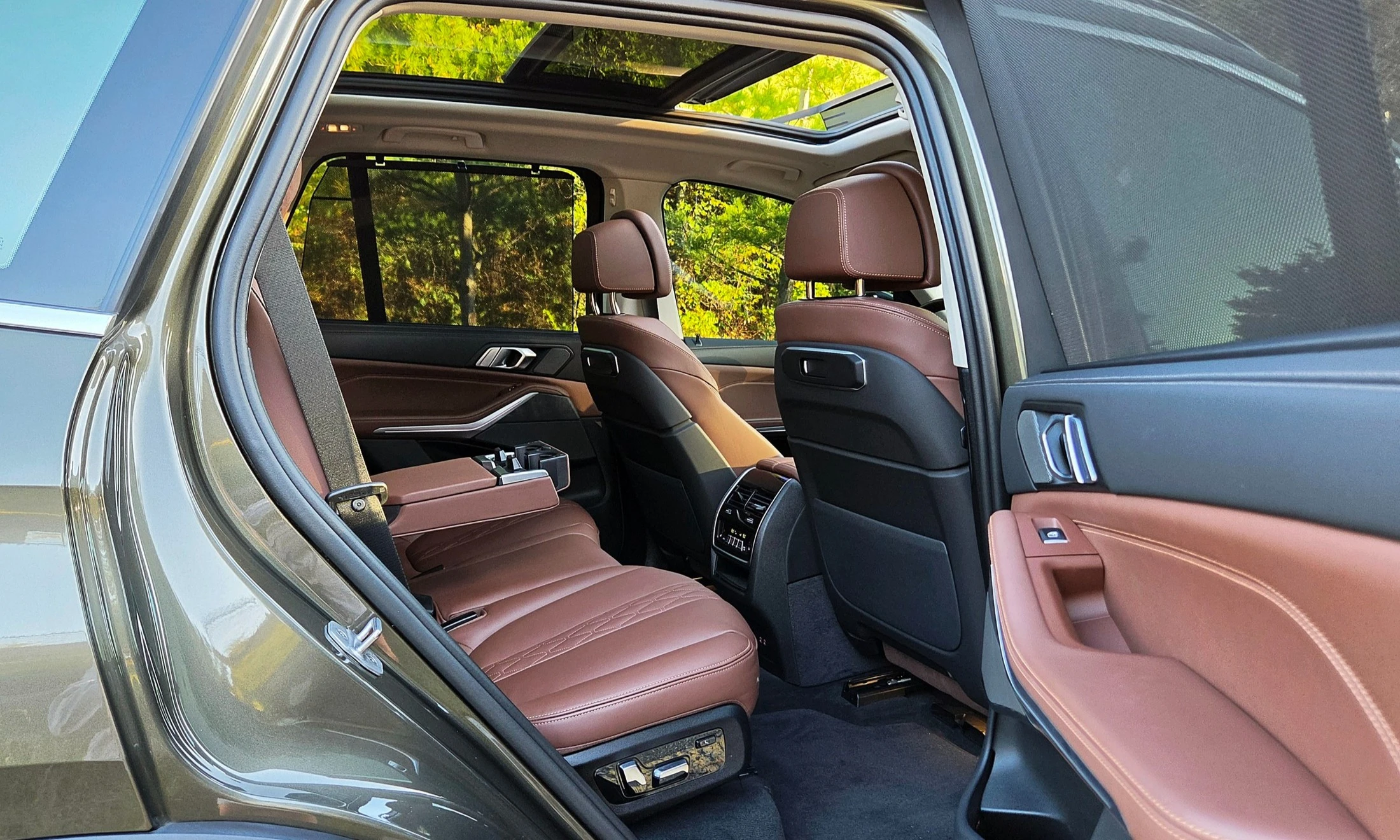 BMW X5 G05, 2025 — фото 18