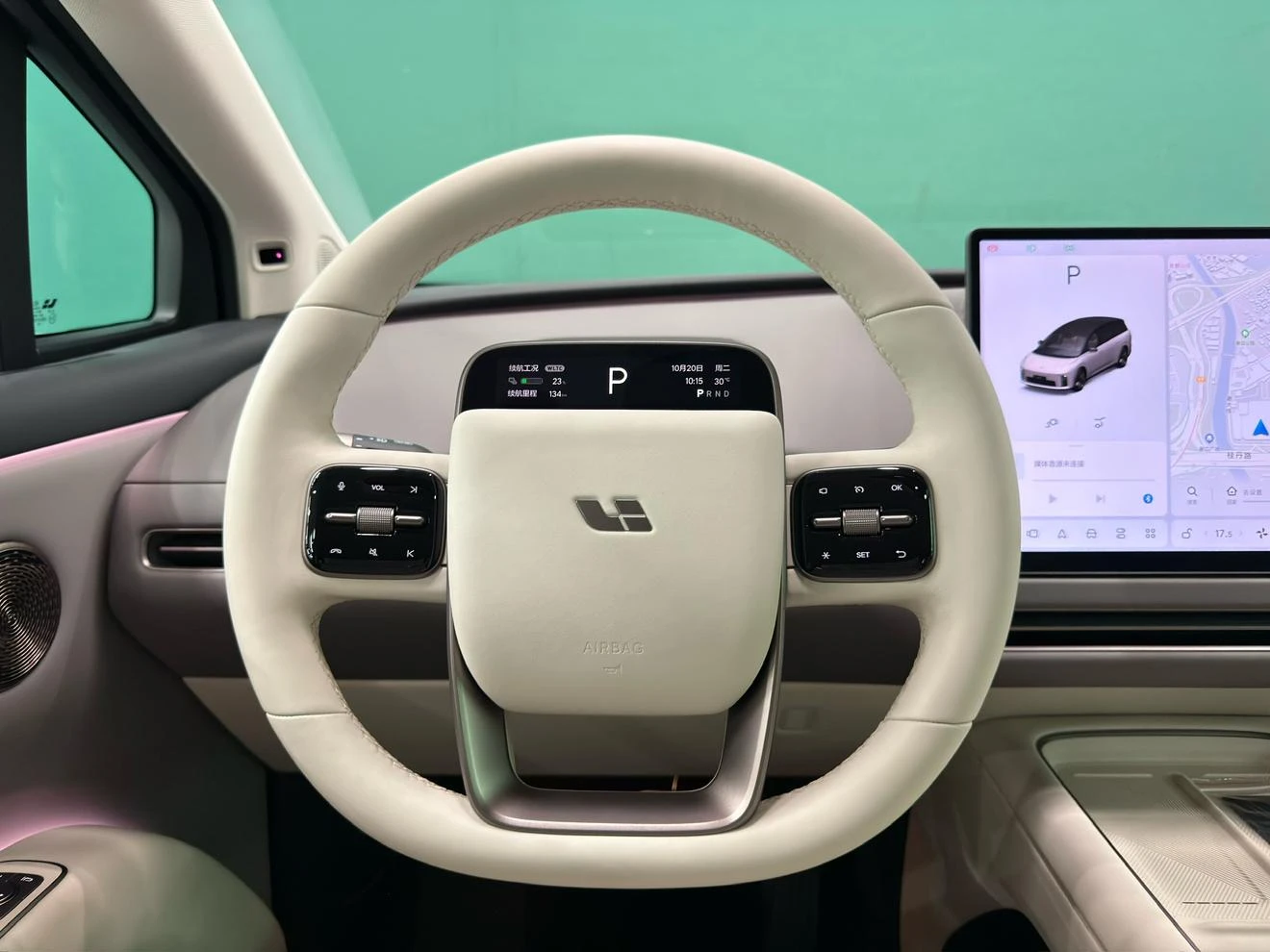 Li Auto ideal i8, 2025 — фото 23
