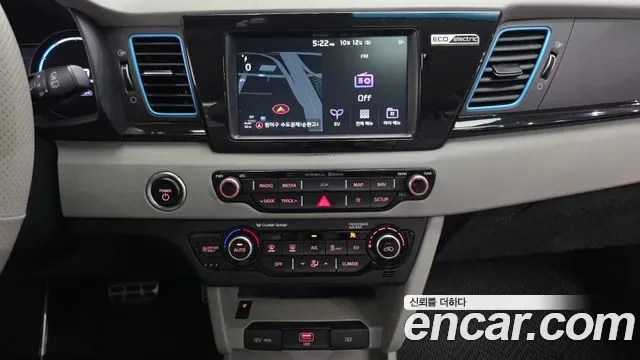 Kia Niro EV, 2019 — фото 15