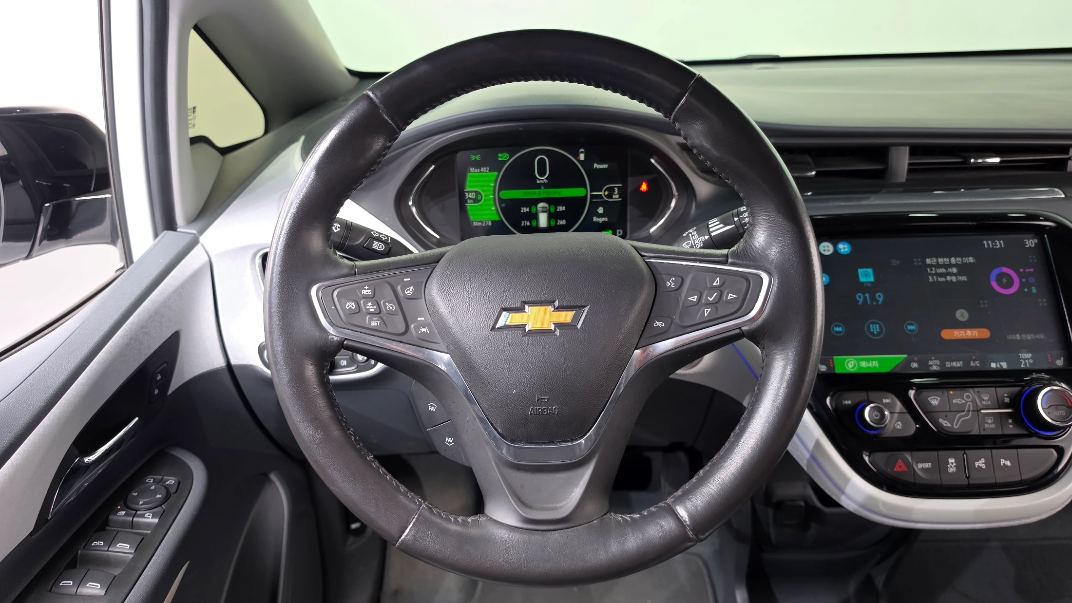 ChevroletGMDaewoo Bolt Ev, 2019 — фото 13