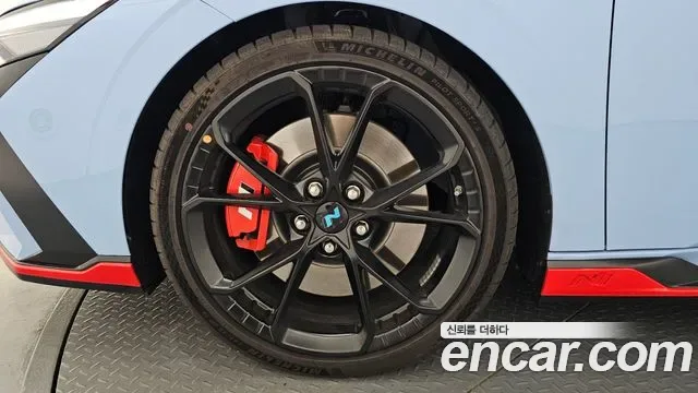Hyundai Avante CN7, 2026 — фото 5