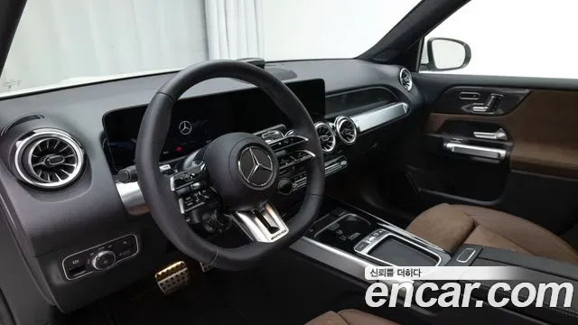 Mercedes-Benz Glb-Class X247, 2025 — фото 13