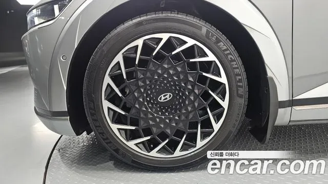 Hyundai Ioniq5 Ionic 5, 2022 — фото 5