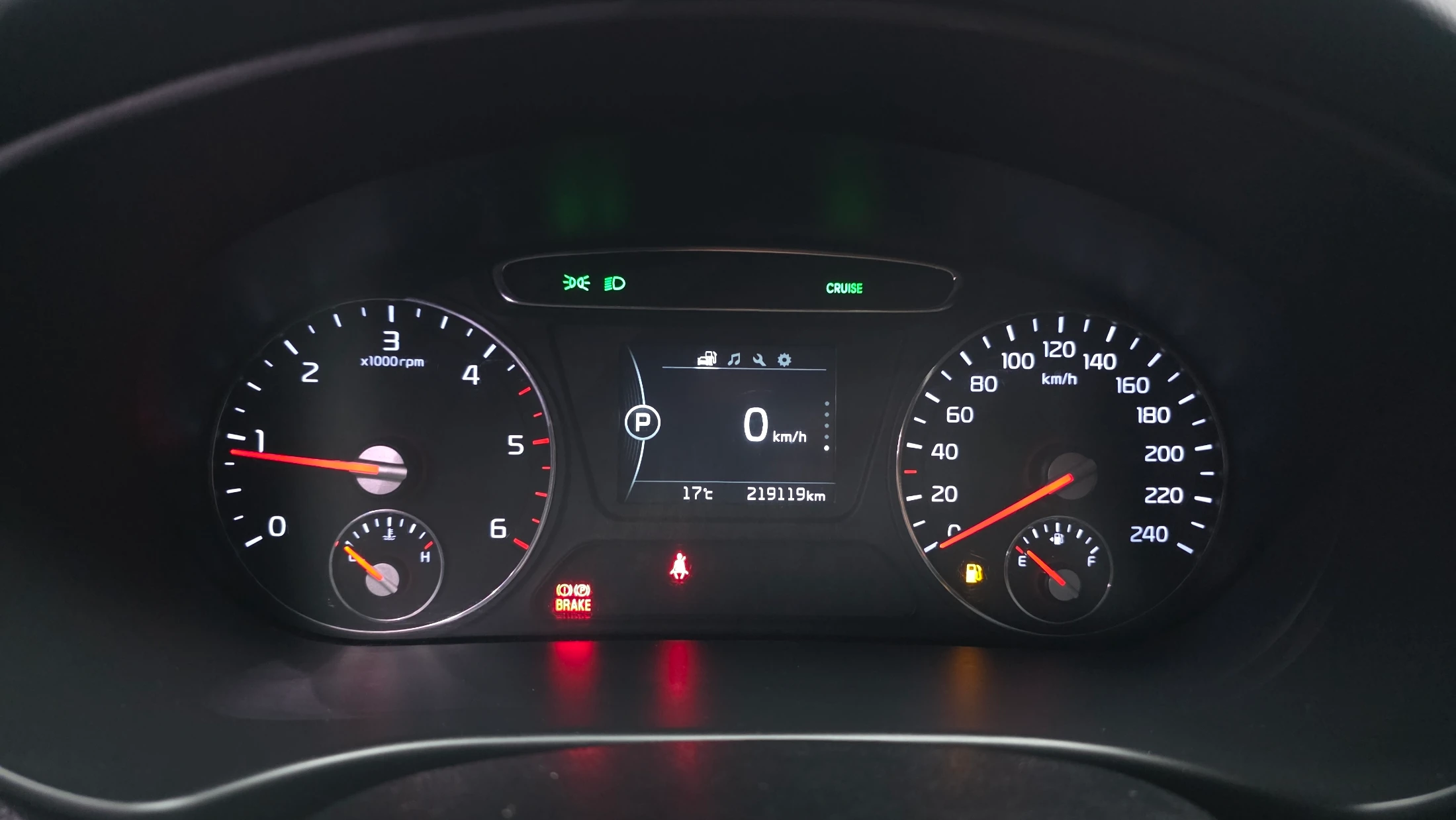 Kia Sorento, 2015 — фото 8