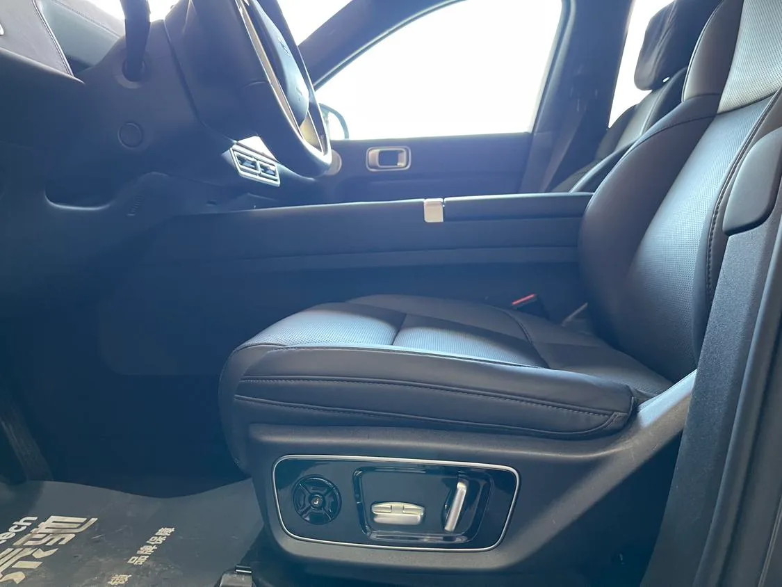 Li Auto Ideal L7, 2023 — фото 15