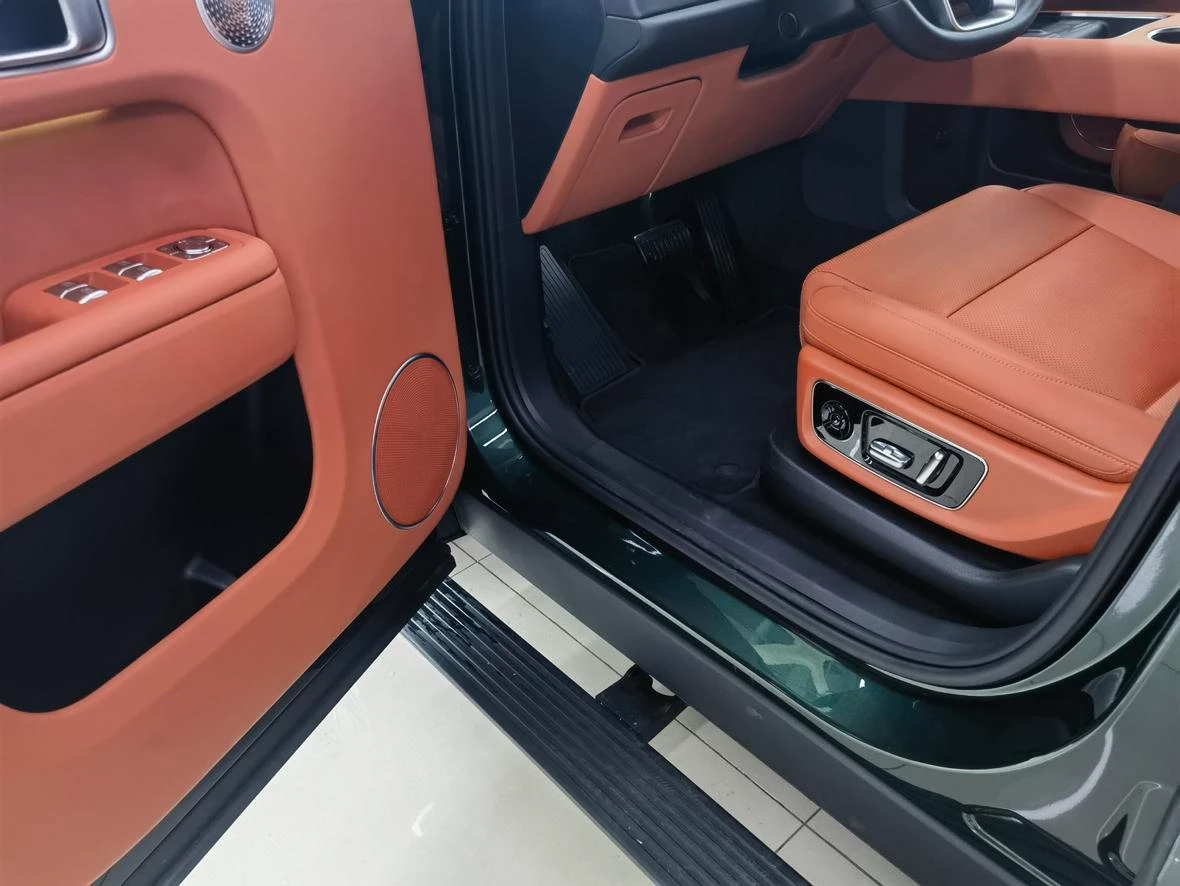 Li Auto Ideal L9, 2025 — фото 10