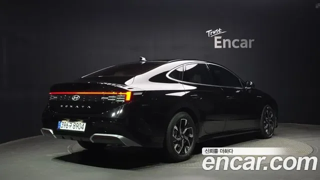 Hyundai Sonata De Edge (DN8), 2025 — фото 2