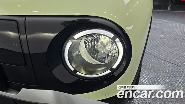 Hyundai Casper Electric, 2025 — фото 22