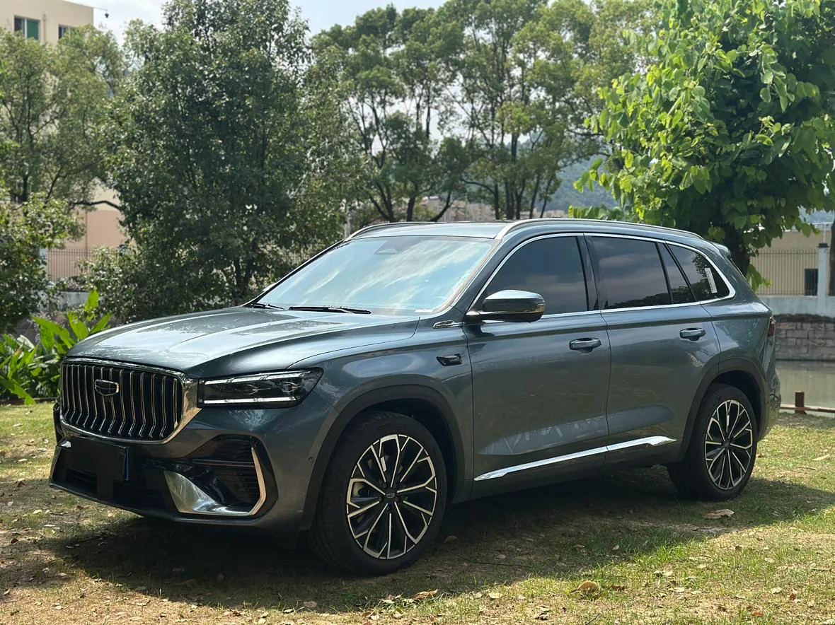 Geely Xingyue L