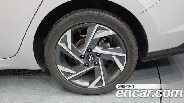 Hyundai Avante CN7, 2025 — фото 21