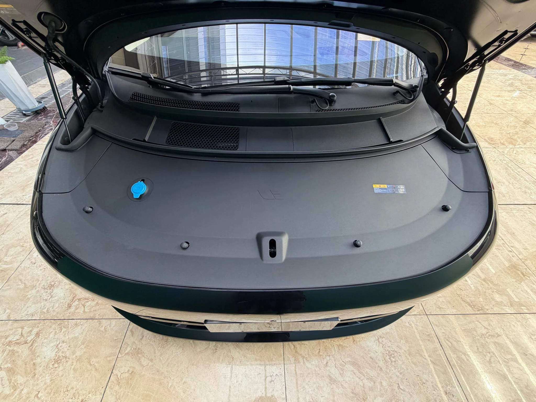 Li Auto ideal i8, 2025 — фото 18