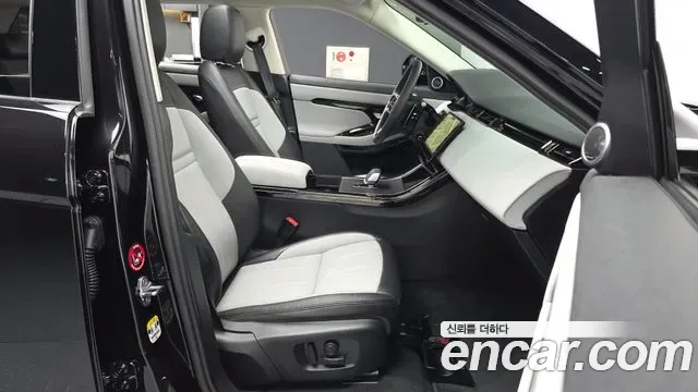 Land Rover Range Rover Evoque, 2025 — фото 11