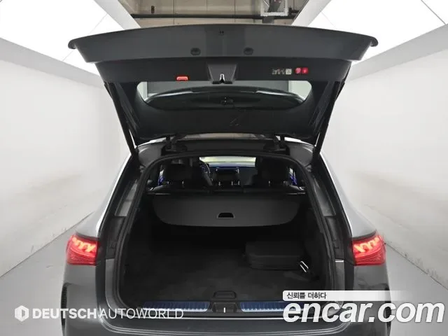 Mercedes-Benz Eqe SUV X294, 2025 — фото 19