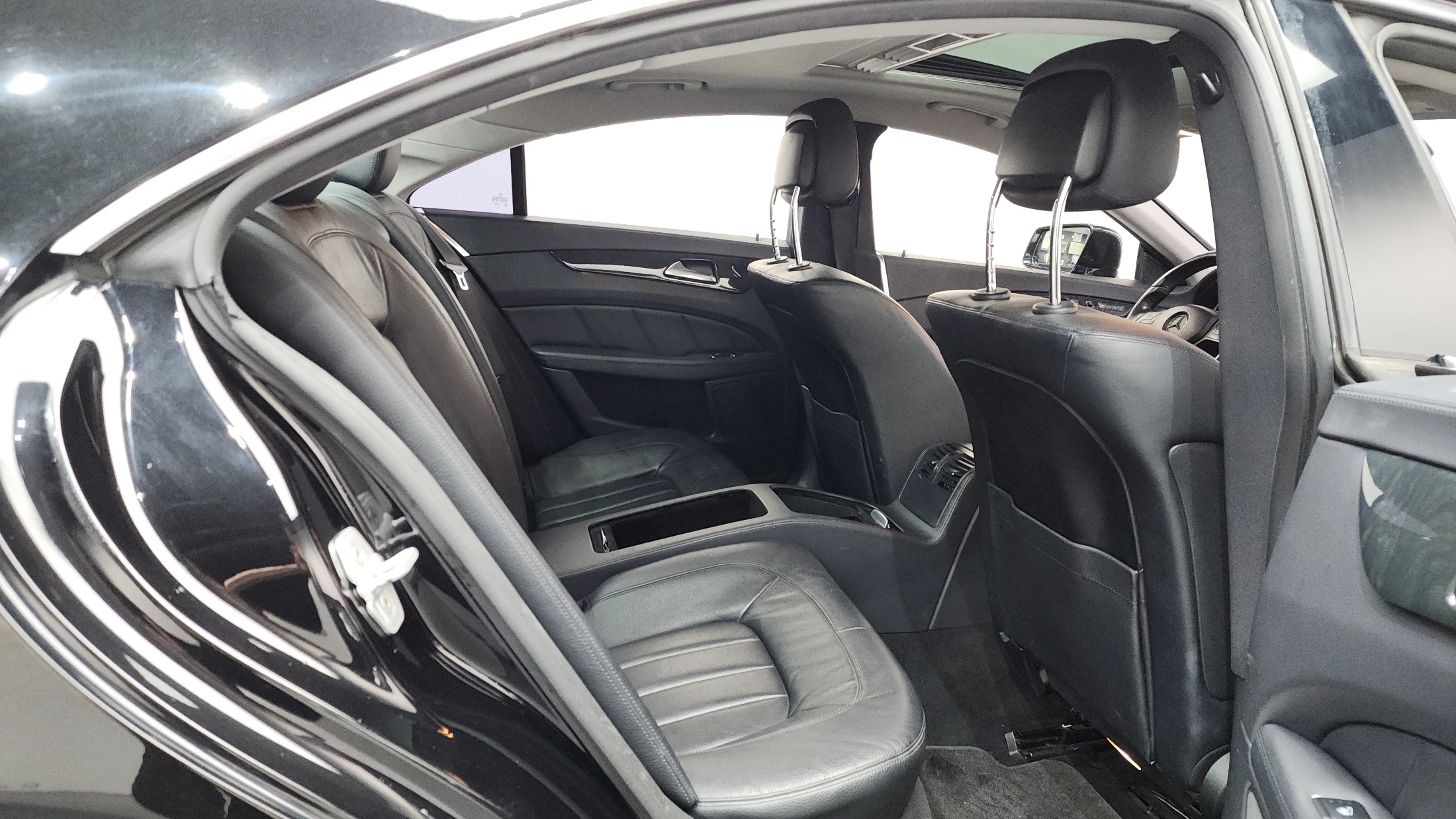 Mercedes-Benz Cls-Class W218, 2014 — фото 12