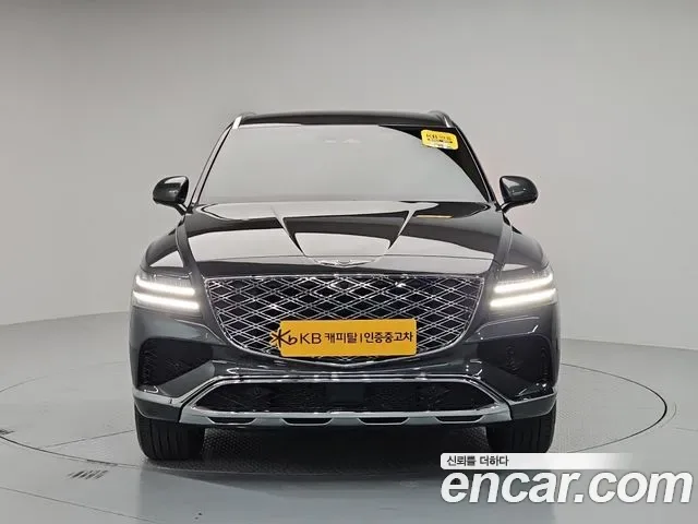 Genesis Gv80