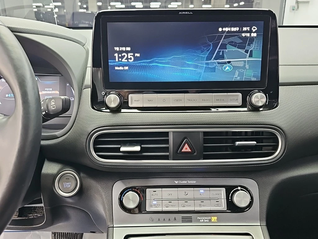 Hyundai Kona Electric, 2020 — фото 12
