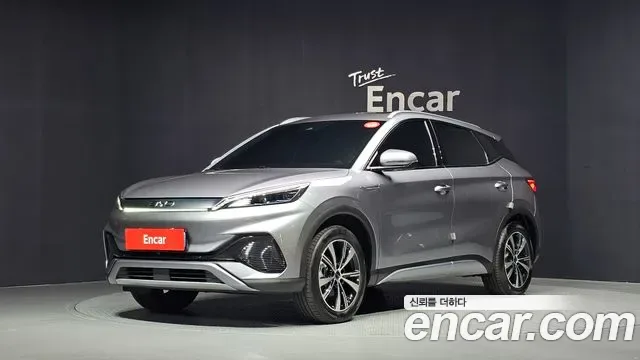 BYD Atto 3 Ato 3