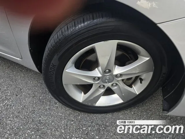 Hyundai Avante MD, 2013 — фото 15