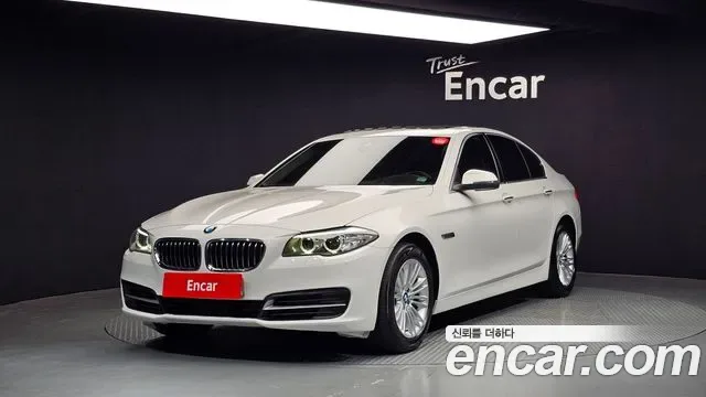 BMW 5-Series F10