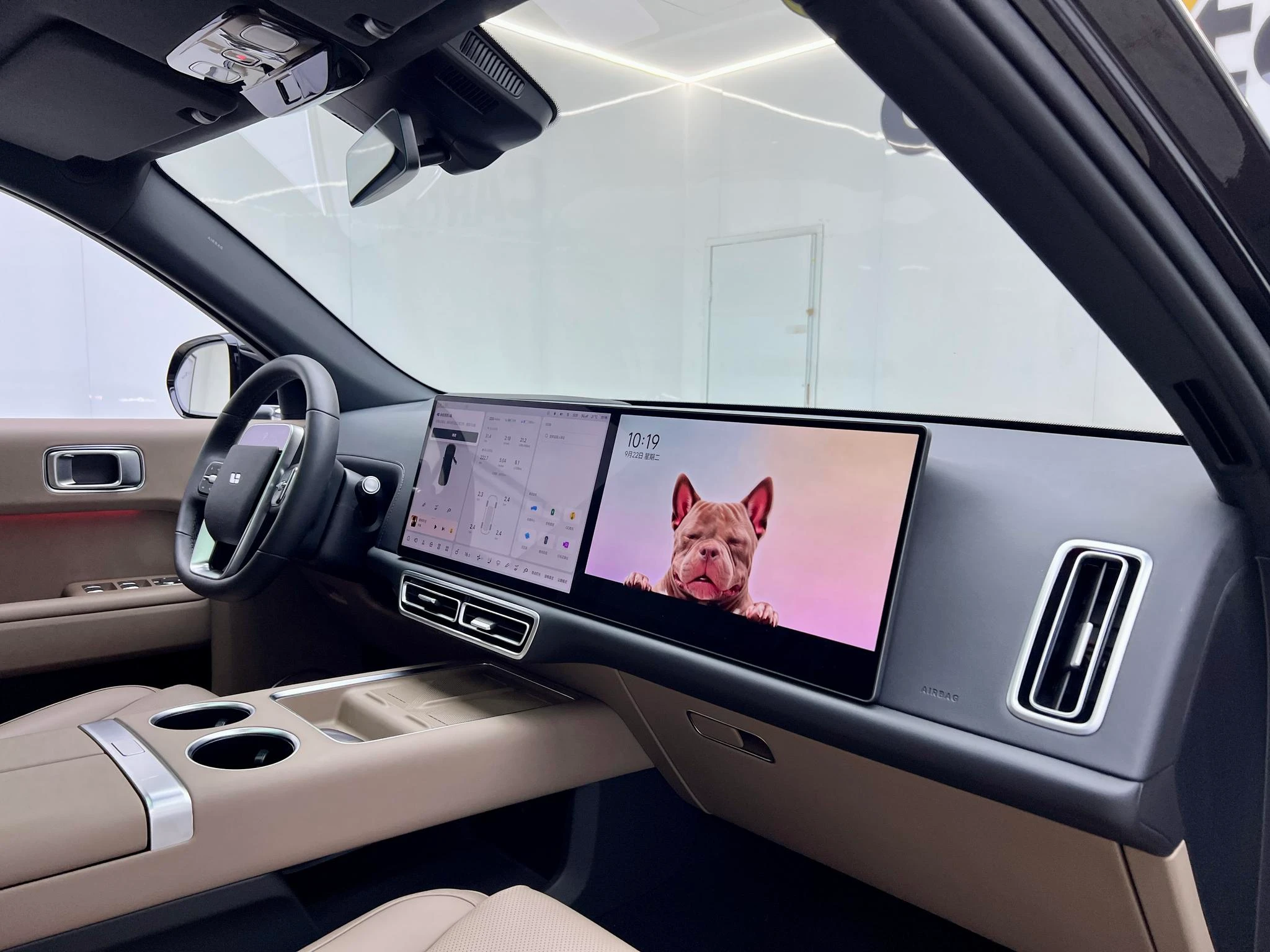 Li Auto Ideal L7, 2025 — фото 33