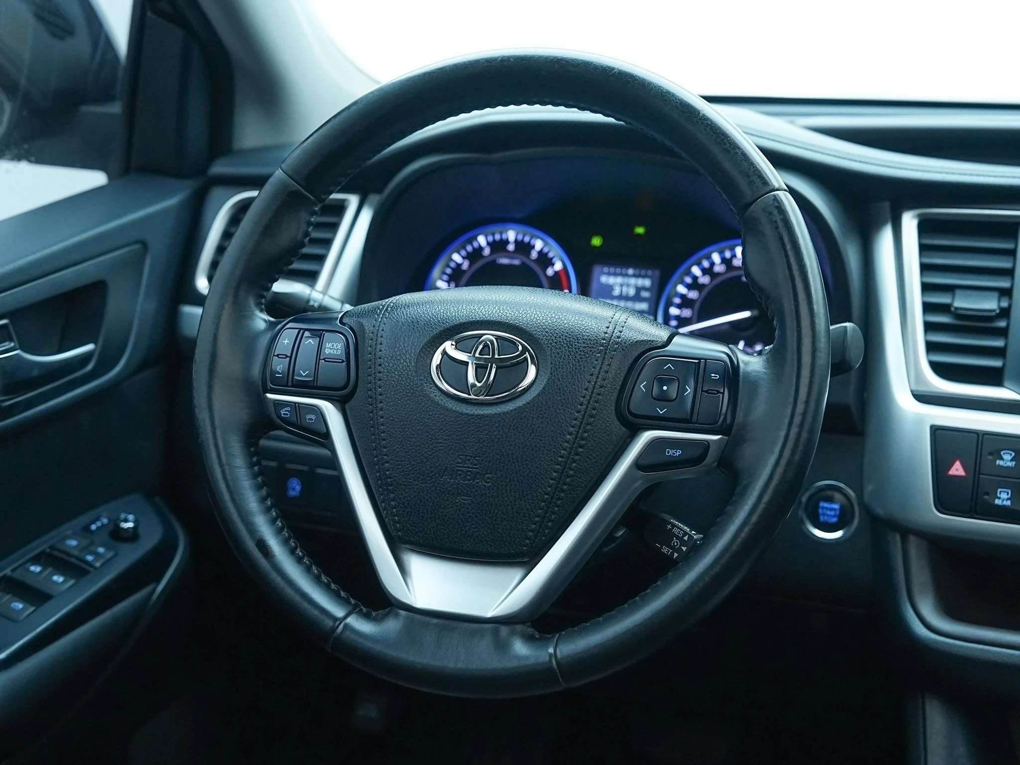 Toyota Highlander, 2015 — фото 11