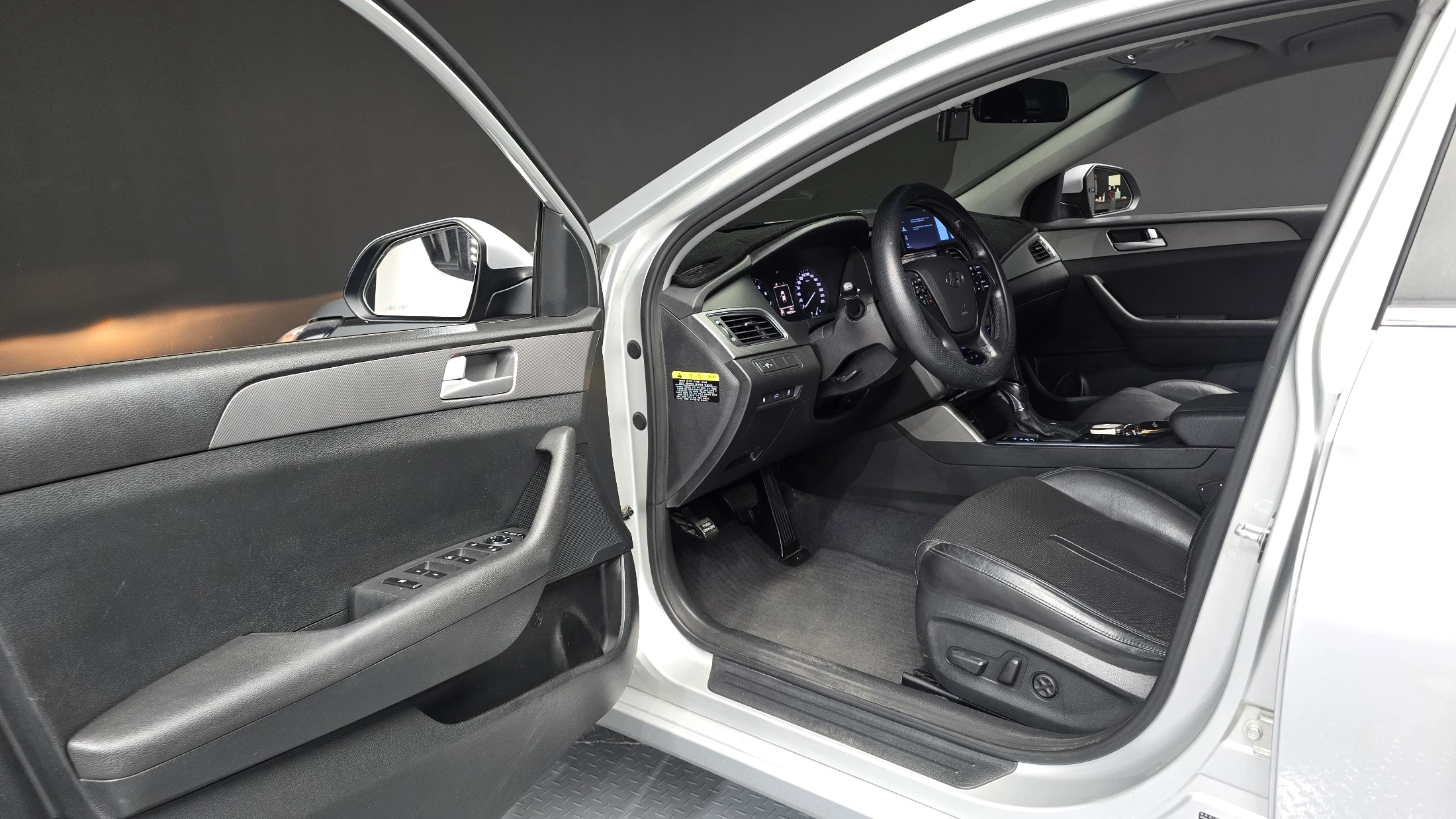 Hyundai Sonata LF Sonata, 2014 — фото 10