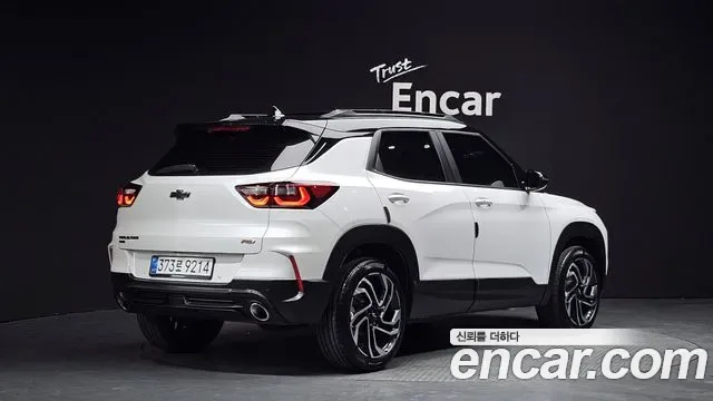 ChevroletGMDaewoo Trailblazer Trail Blazer, 2025 — фото 2