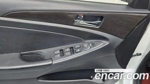 Hyundai Sonata YF Sonata, 2012 — фото 17