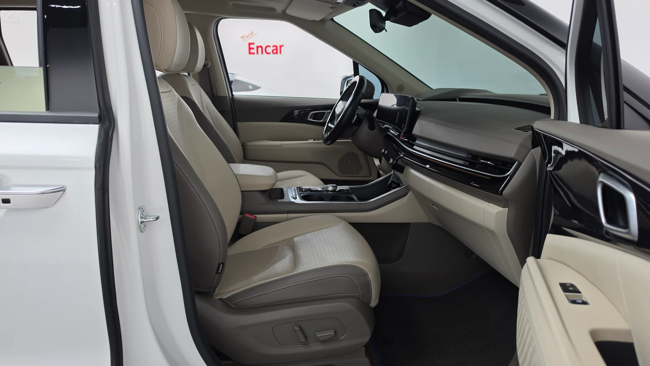 Kia Canival Carnival, 2025 — фото 26