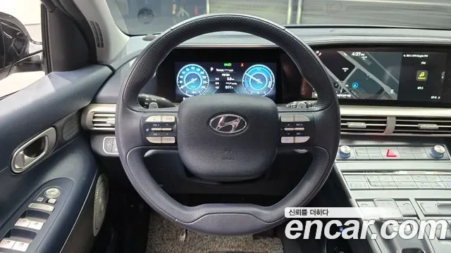 Hyundai Nexo, 2022 — фото 13