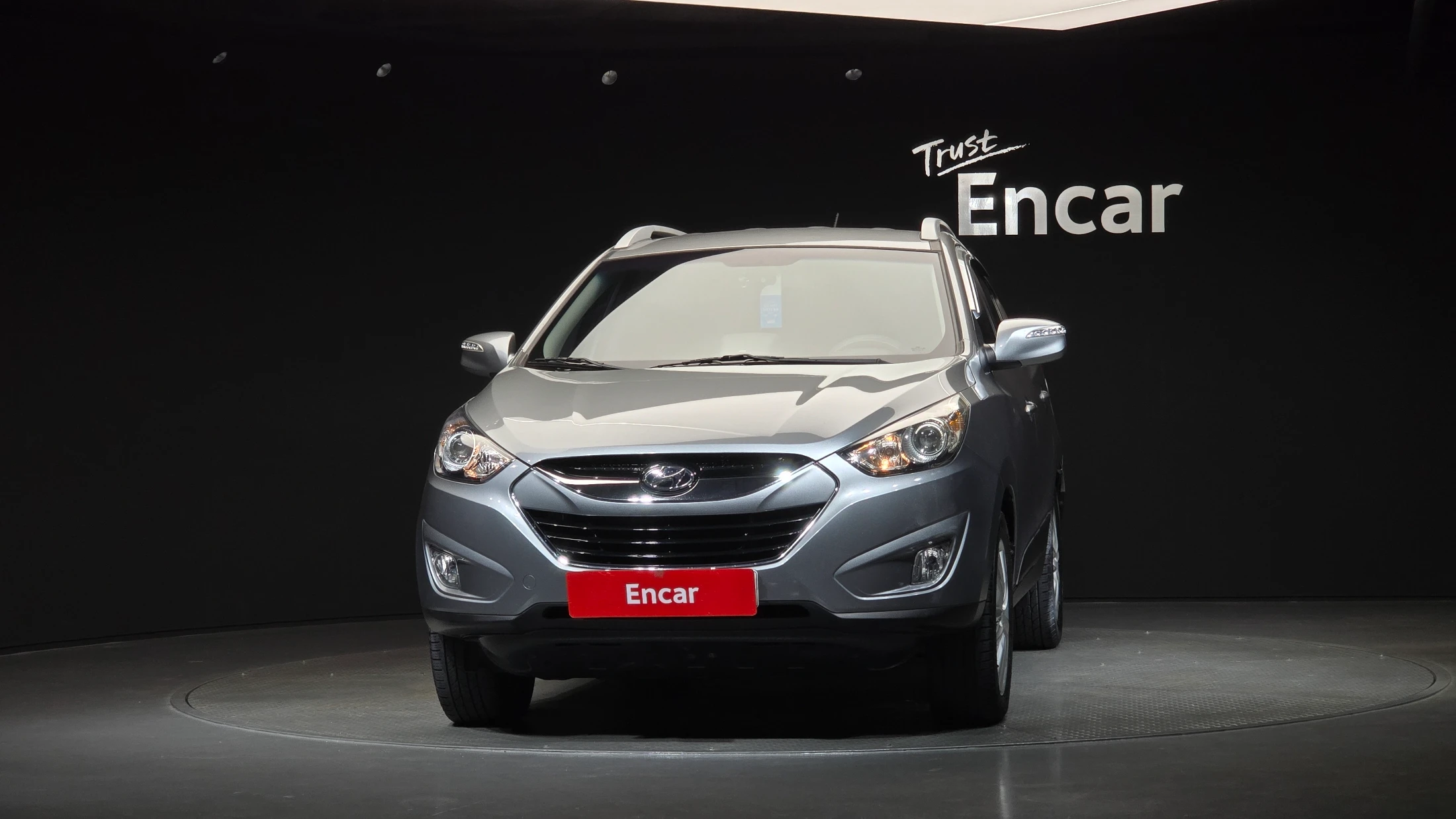 Hyundai Tucson ix, 2012 — фото 3