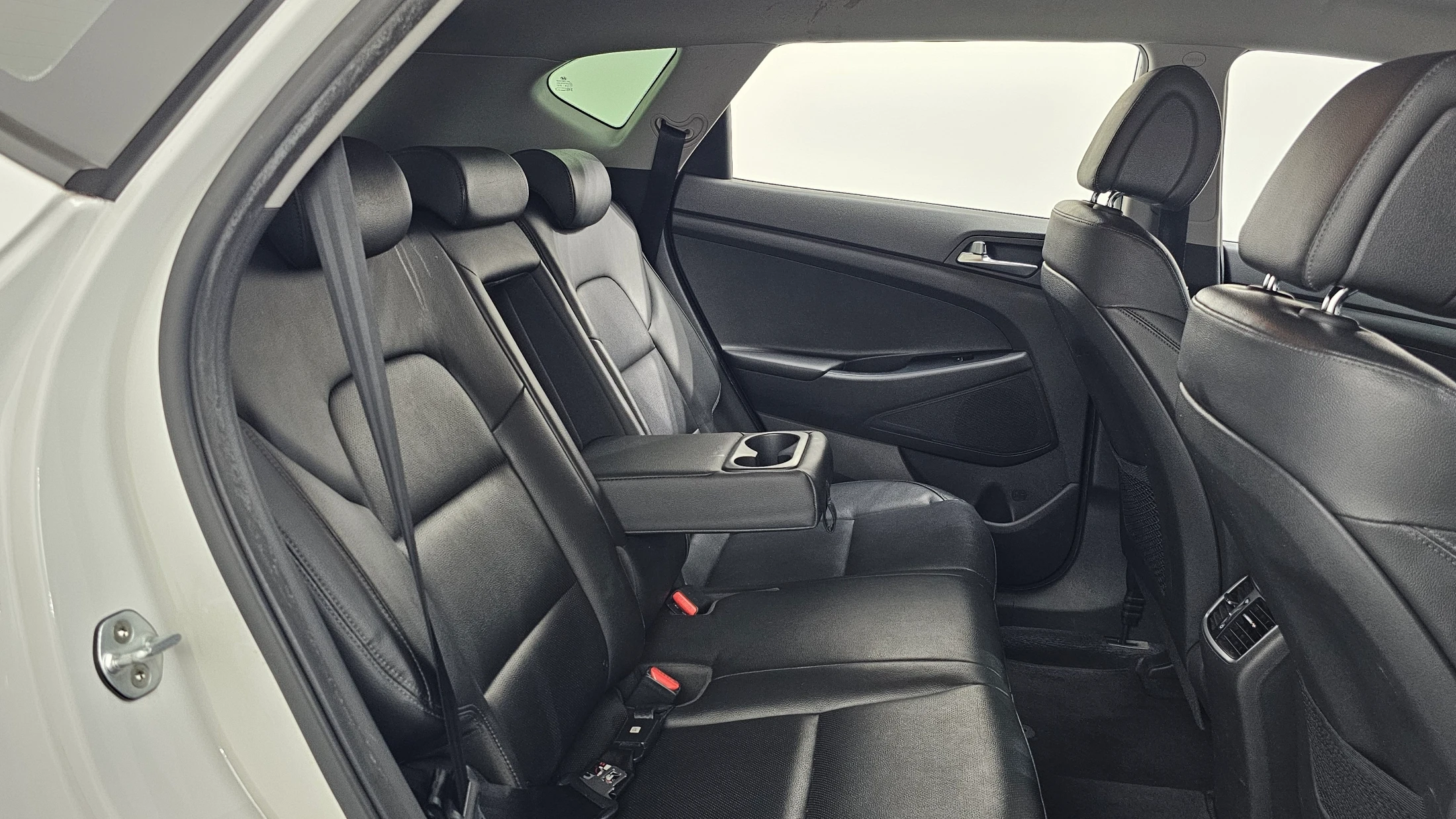 Hyundai Tucson, 2015 — фото 12