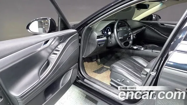Genesis G80 RG3, 2022 — фото 10
