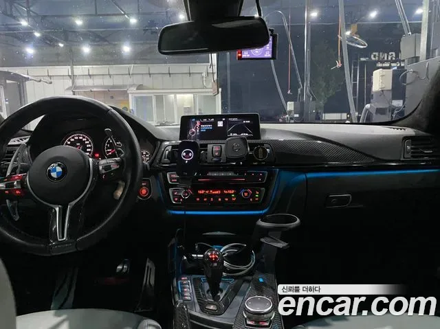 BMW M4 F82, 2014 — фото 19