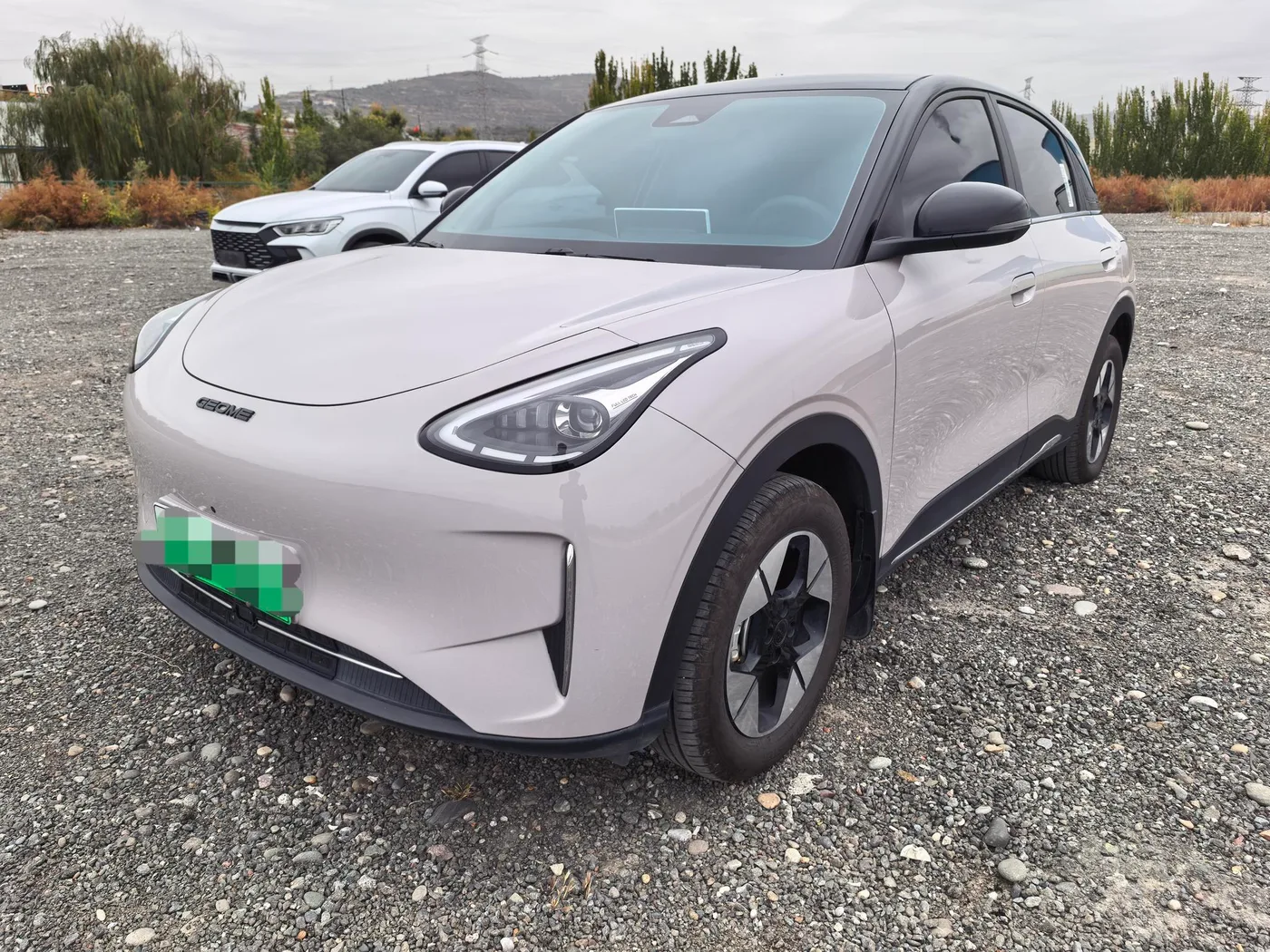 Geely Galaxy star wish