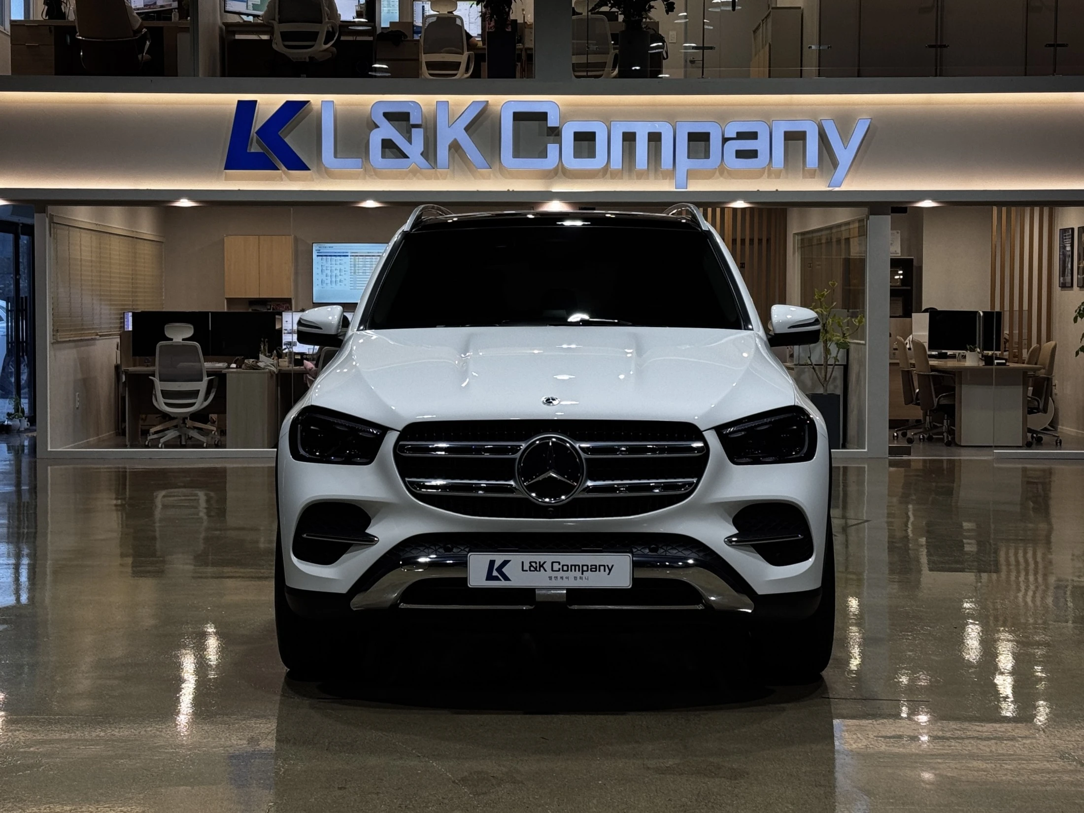 Mercedes-Benz Gle-Class W167