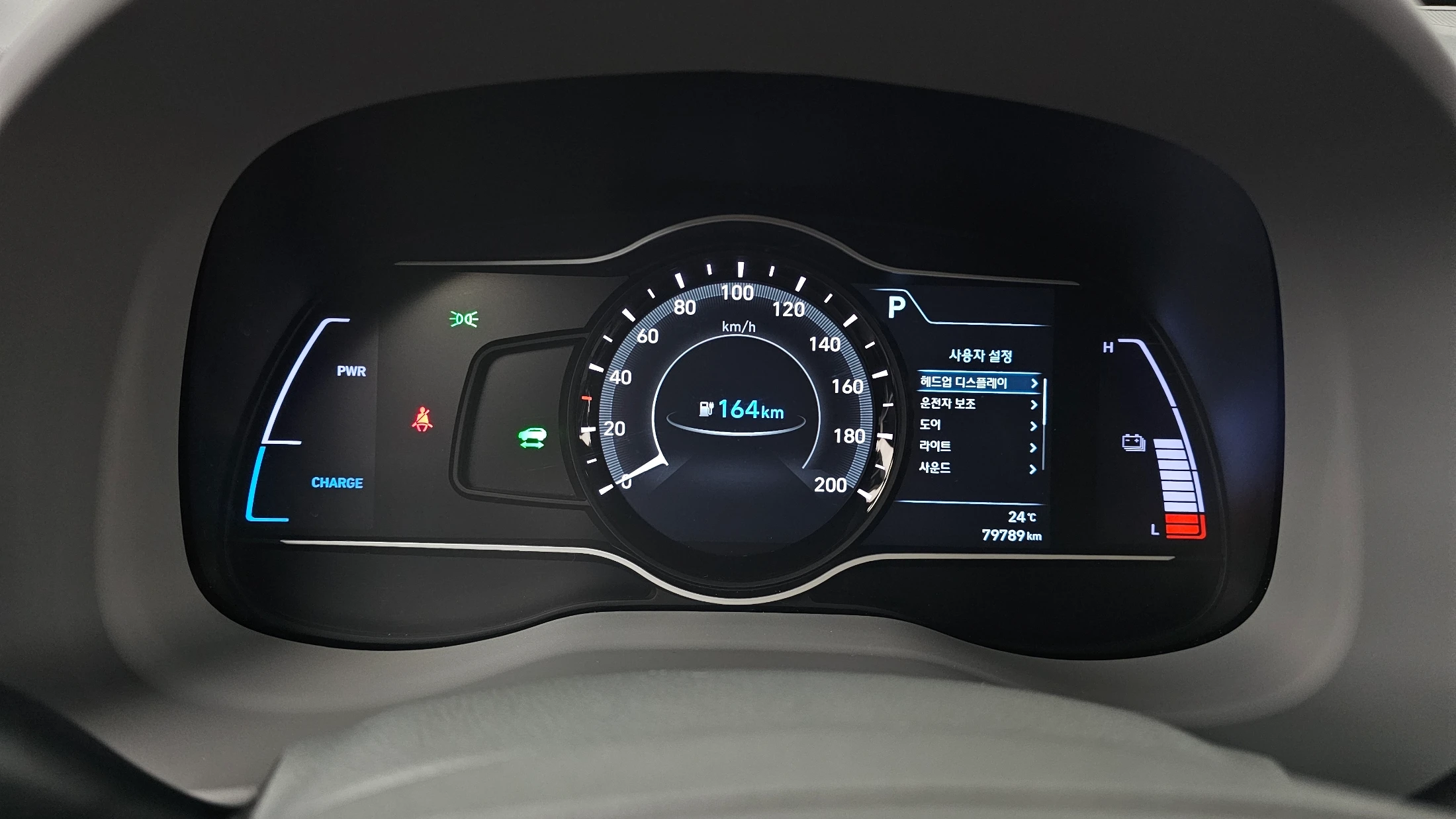 Hyundai Kona Electric, 2018 — фото 8
