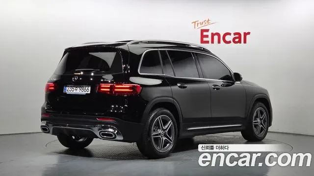 Mercedes-Benz Glb-Class X247, 2025 — фото 2