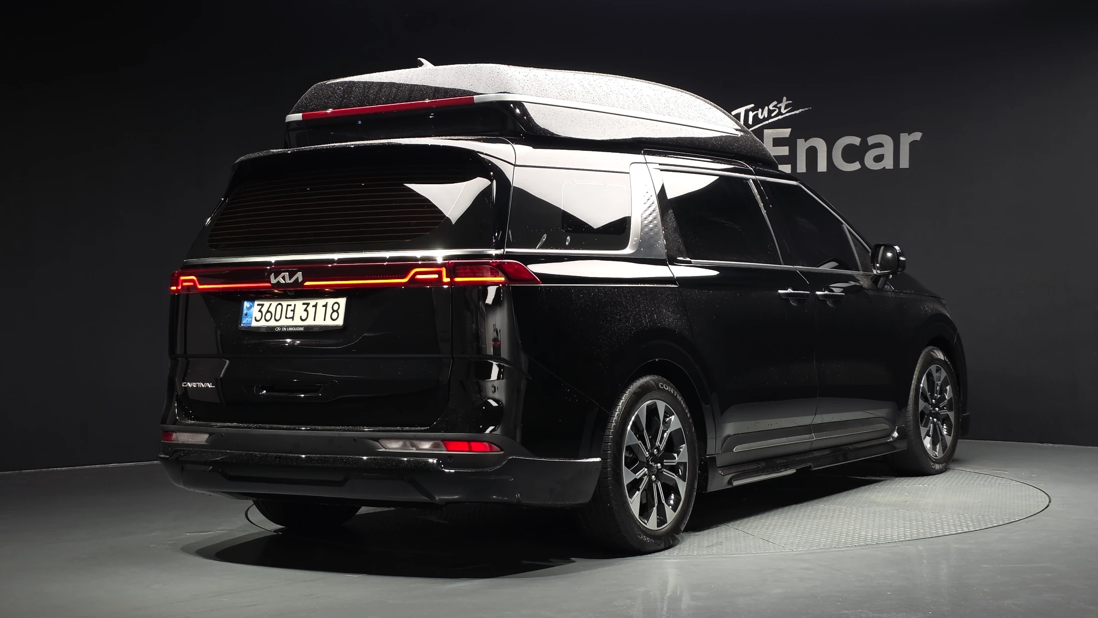 Kia Canival Carnival, 2022 — фото 2