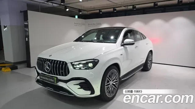 Mercedes-Benz Gle-Class W167