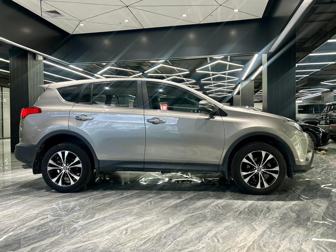 Toyota RAV4 Rongfang, 2015 — фото 4
