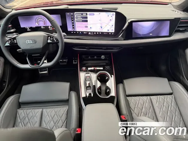 Audi A6 C9, 2026 — фото 5