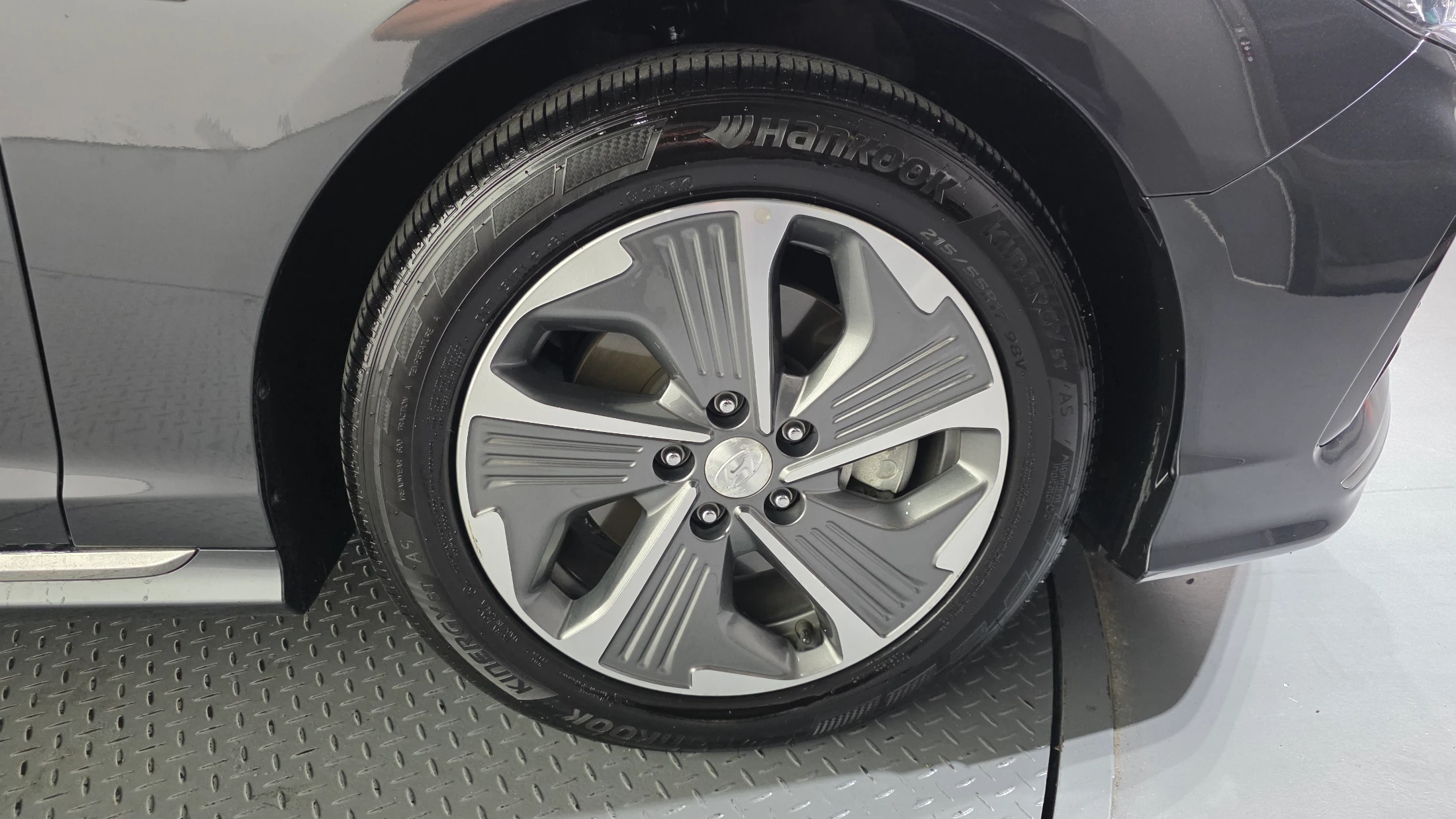Hyundai Sonata New Rise Hybrid, 2018 — фото 5