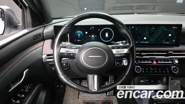 Hyundai Tucson NX4, 2025 — фото 12